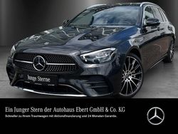 Graphitgrau Gebraucht 2022 Mercedes E400 AMG Kombi | 54.440 € (Etwas zu teuer)