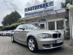Grau Gebraucht 2008 BMW 118 Cabriolet Comfort Edition Cabrio | 9.400 € (Etwas zu teuer)