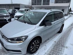 Silber Gebraucht 2019 VW Touran IQ Drive Van / Kleinbus | 16.990 € (Fairer Preis)