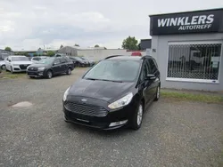 Iridiumschwarz Gebraucht 2018 Ford Galaxy Business Edition Van / Kleinbus | 16.600 € (Guter Preis)