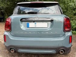 Grün Gebraucht 2021 Mini Cooper S Countryman SUV | 23.500 € (Superpreis)
