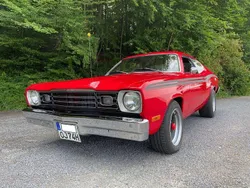 Rot Gebraucht 1974 Plymouth Duster Coupé | 30.000 €