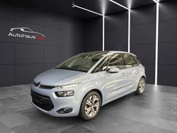 Blau Gebraucht 2015 Citroën C4 Picasso Business Class Van / Kleinbus | 7.490 € (Fairer Preis)