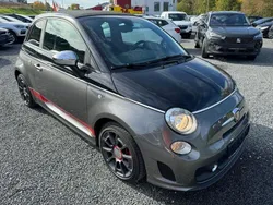 Schwarz Gebraucht 2015 Abarth 595C Custom Cabrio | 11.295 € (Fairer Preis)