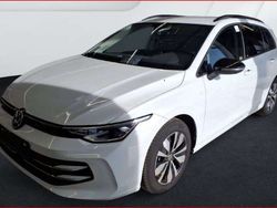 Oryxweiß perlmutteffekt Gebraucht 2024 VW Golf VIII Goal Kombi | 29.880 € (Guter Preis)