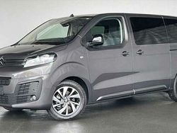 Grau Gebraucht 2024 Citroën Spacetourer Feel Van | 36.270 € (Fairer Preis)