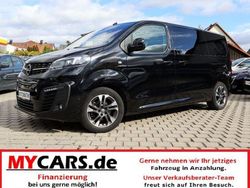 Schwarz Gebraucht 2020 Opel Zafira Life Elegance Van / Kleinbus | 26.555 € (Superpreis)