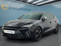 Schwarz Gebraucht 2024 Cupra Leon VZ Kleinwagen | 39.849 € (Fairer Preis)