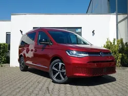 VW Caddy Maxi