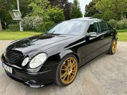 Schwarz Gebraucht 2004 Mercedes E55 AMG AMG Limousine | 22.950 € (Fairer Preis)