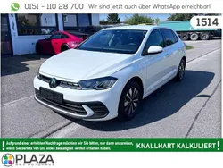 Pure white Gebraucht 2023 VW Polo Move Kleinwagen | 17.990 € (Fairer Preis)