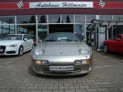 Silber Gebraucht 1990 Porsche 928 Coupé | 38.888 €
