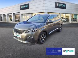 Grau Gebraucht 2020 Peugeot 5008 Allure SUV | 19.890 € (Fairer Preis)