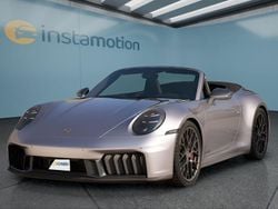 Silber Neu 2025 Porsche 911 Carrera 4 Cabrio | 235.499 € (Teuer)