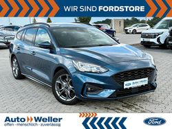 Blau Gebraucht 2020 Ford Focus ST-Line Kombi | 20.490 €