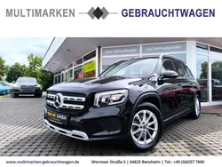 Schwarz Gebraucht 2020 Mercedes GLB180 Style SUV | 31.990 € (Fairer Preis)