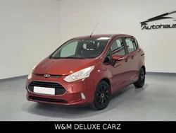 Rot Gebraucht 2015 Ford B-MAX Trend Van / Kleinbus | 7.690 € (Fairer Preis)