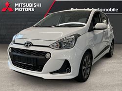 Polar white (weiss) Gebraucht 2020 Hyundai i10 Premium Kleinwagen | 10.980 € (Fairer Preis)