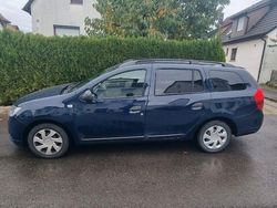 Blau Gebraucht 2018 Dacia Logan MCV Essentiel Kombi | 5.800 €