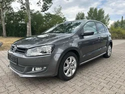 Grau Gebraucht 2011 VW Polo Highline Limousine | 6.900 € (Fairer Preis)