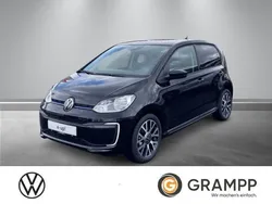 Schwarz Gebraucht 2024 VW e-up! Edition Kleinwagen | 21.430 € (Guter Preis)