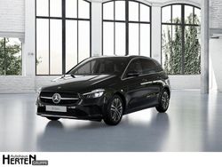 Unilack nachtschwarz Gebraucht 2025 Mercedes B200 Progressive Van / Kleinbus | 37.600 € (Etwas zu teuer)