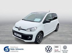 Weiß Gebraucht 2021 VW up! R-line Kleinwagen | 13.190 € (Fairer Preis)