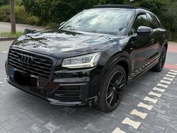 Schwarz Gebraucht 2019 Audi Q2 S-Line SUV | 26.500 €