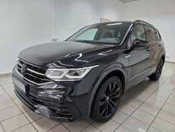 Schwarz Gebraucht 2024 VW Tiguan Allspace Design SUV | 42.990 € (Etwas zu teuer)