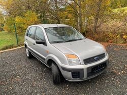 Silber Gebraucht 2009 Ford Fusion Limousine | 1.890 € (Guter Preis)