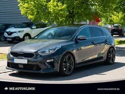 (h8g) pentametal met. Gebraucht 2019 Kia Ceed Platinum Edition Limousine | 18.999 € (Teuer)