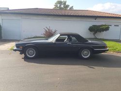 Schwarz Gebraucht 1989 Jaguar XJS Cabrio | 22.222 €