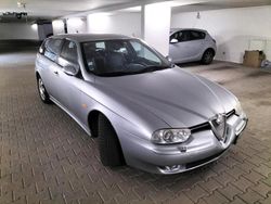Gebraucht 2002 Alfa Romeo 156 Kombi | 1.500 €