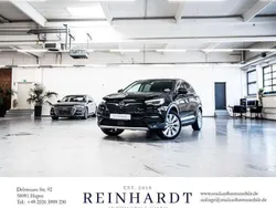 Diamant schwarz/karbon schwarz Gebraucht 2020 Opel Grandland X Ultimate SUV | 18.380 € (Superpreis)