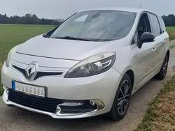 Silber Gebraucht 2013 Renault Grand Scénic III Bose Edition Van / Kleinbus | 4.450 € (Guter Preis)