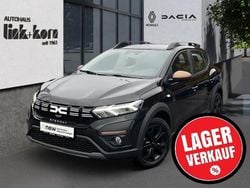 Schwarz Gebraucht 2024 Dacia Sandero Extreme Kleinwagen | 18.990 € (Etwas zu teuer)