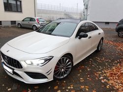 Weiß Gebraucht 2019 Mercedes CLA180 Limousine | 26.500 € (Teuer)