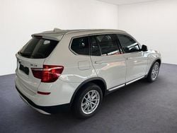 Alpinweiss iii alpinweiss iii Gebraucht 2017 BMW X3 xLine SUV | 25.165 € (Teuer)