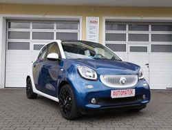 Blau Gebraucht 2016 Smart ForFour Kleinwagen | 12.990 € (Fairer Preis)
