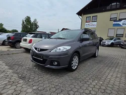 Grau Gebraucht 2010 Mazda 5 Active Van / Kleinbus | 3.790 € (Etwas zu teuer)