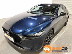 Blau Gebraucht 2022 Mazda 3 Homura-Line Limousine | 18.980 € (Fairer Preis)