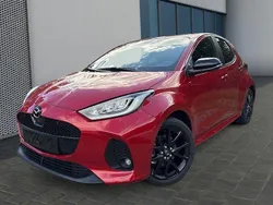 Rot Neu 2025 Mazda 2 Homura-Line Limousine | 27.290 € (Fairer Preis)