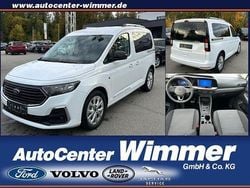 Frozen white Neu 2025 Ford Tourneo Connect Titanium Van / Kleinbus | 31.990 € (Guter Preis)