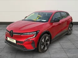 Dezirrot metallic Neu 2024 Renault Mégane Equilibre Limousine | 36.490 €