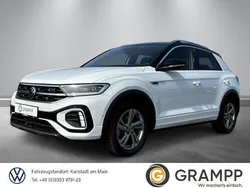 Weiß Gebraucht 2024 VW T-Roc R-line SUV | 29.790 € (Guter Preis)