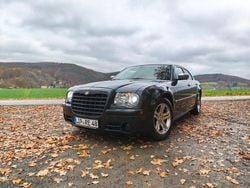 Schwarz Gebraucht 2007 Chrysler 300C Limousine | 9.950 € (Fairer Preis)