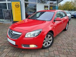 Rot Gebraucht 2013 Opel Insignia Innovation Kombi | 4.950 € (Fairer Preis)