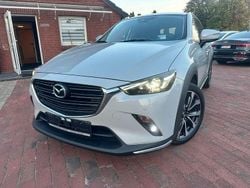 Grau Gebraucht 2019 Mazda CX-3 Sports-Line SUV | 14.300 € (Fairer Preis)