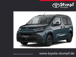 Silber Neu 2025 Toyota Proace Verso City Kombi | 44.890 € (Etwas zu teuer)