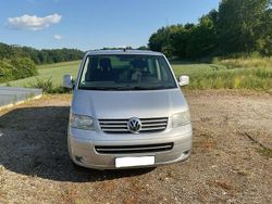 Grau Gebraucht 2008 VW Multivan Van | 4.500 €